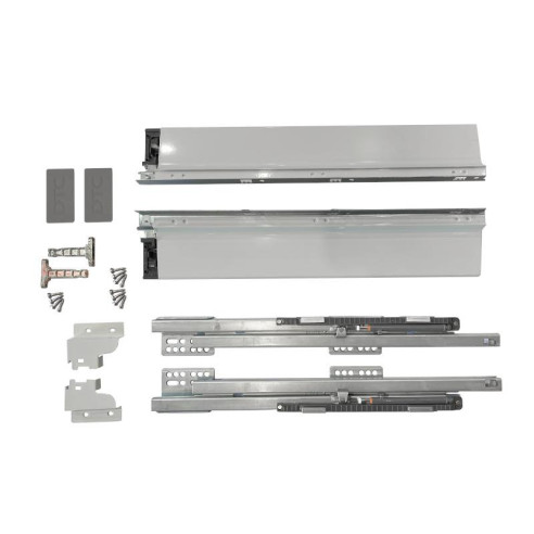 SYSTEMBOX TB10 Amix 600mm NISKA h83mm SZARA-11940