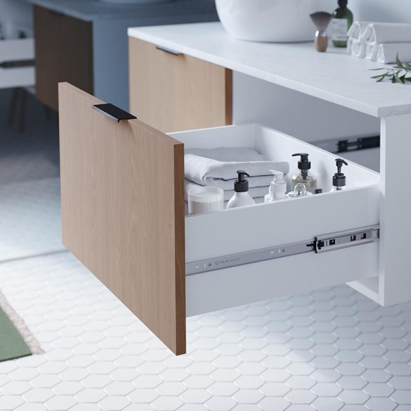 Prowadnica kulkowa 300mm SolidSlide REJS SOFT 35kg-11972