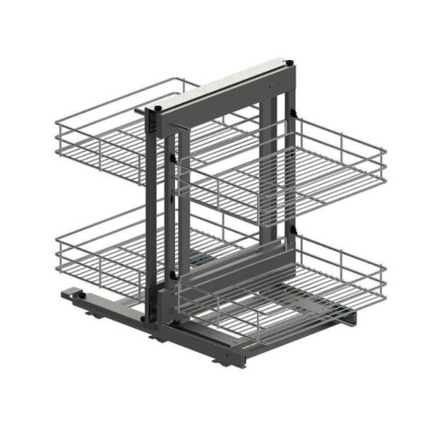 Corner COMFORT CLASSIC 800 Rejs LEWY GRAFIT-12039