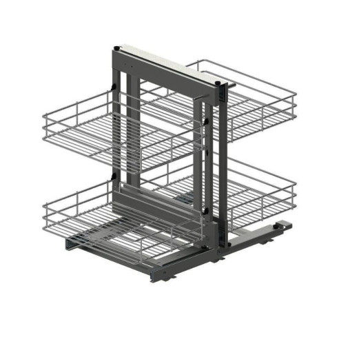 Corner COMFORT CLASSIC 1000 Rejs PRAWY GRAFIT-12048