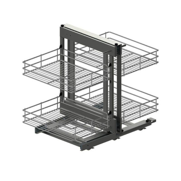 Corner COMFORT CLASSIC 1200 Rejs PRAWY GRAFIT-12054