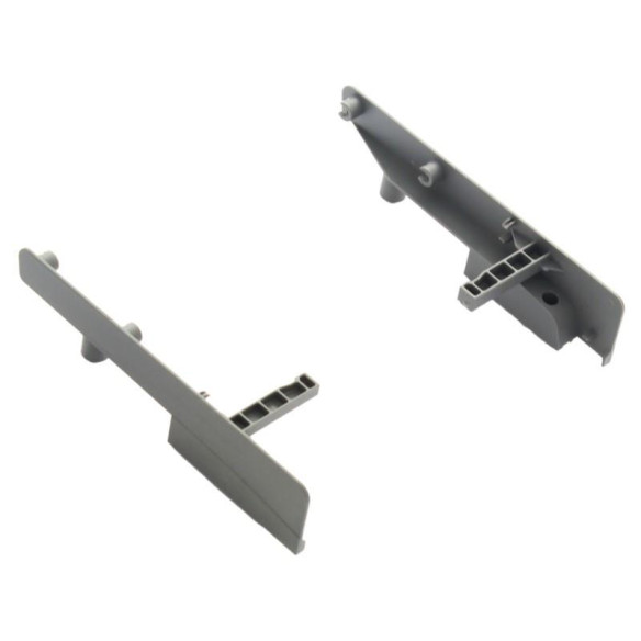 Moc. frontu wew. SYSTEMBOX WYSOKIE SZARE h-199mm-10862