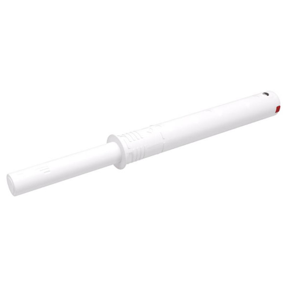 K-PUSH push-open 37mm DŁUGI BIAŁY gumka STRONG-12059