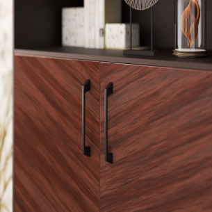 Uchwyt meblowy STILO Rejs 320mm ZŁOTO szczotkowane-12456 2