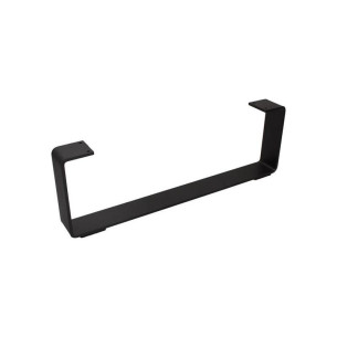 Noga meblowa LOFT NS37 120mm CZARNY MAT-12679