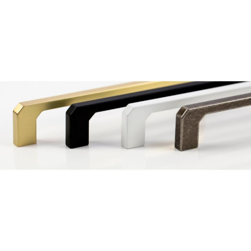 Uchwyt Campana C-5828 CZARNY MAT 256mm P61 Nomet-12773