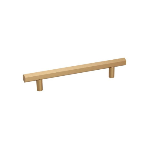 Uchwyt Pencil RE33 GAMET 128mm ZŁOTY SATYNOWY-12818