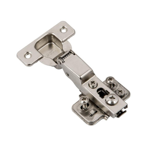 Zawias DTC STYLISH bliźniaczy cichy domyk 3D 2szt.-13071