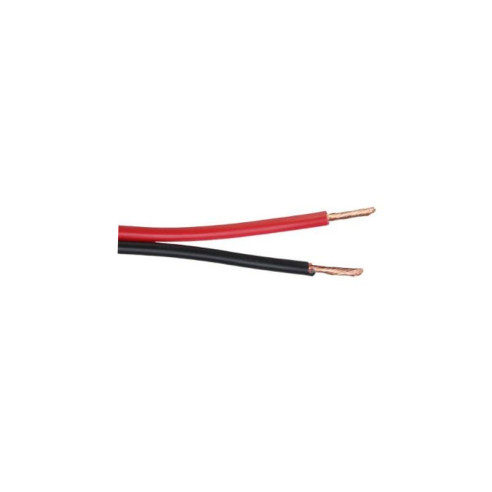 Kabel elektryczny przewód 2x0,35mm DO LED - 100mb-13037