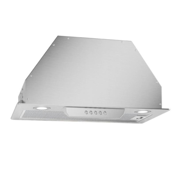 Okap podszafkowy PROFF do szafki 60cm INOX-13195