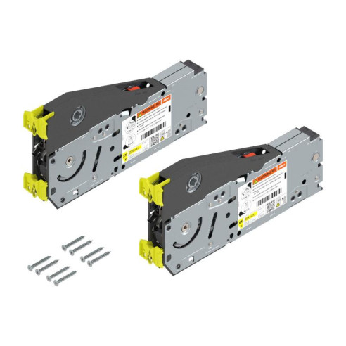 BLUM aventos HL zestaw siłowników 22L2500-13251