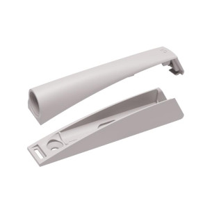 K-PUSH TECH adapter DŁUGI SZARY-13313