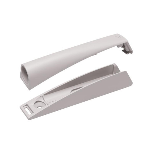 K-PUSH TECH adapter DŁUGI SZARY-13313