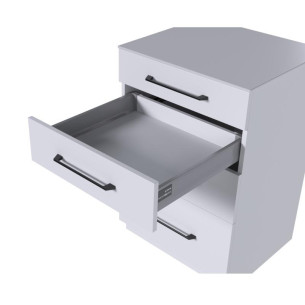 Comfortbox PLUS Rejs 250mm NISKA h84mm SZARY-13355 2