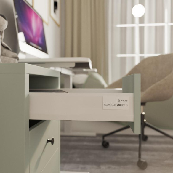 Comfortbox PLUS Rejs 250mm NISKA h84mm BIAŁY-13413