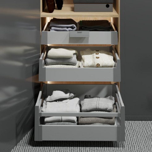 Comfortbox PLUS Rejs 400mm NISKA h84mm BIAŁY-13439