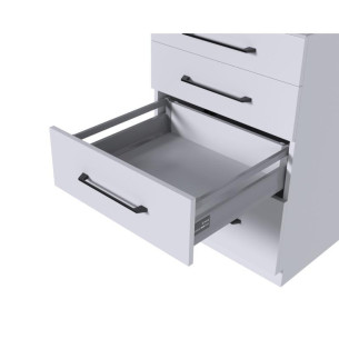 Comfortbox PLUS Rejs 350mm ŚREDNIA h135mm SZARY-13483 2