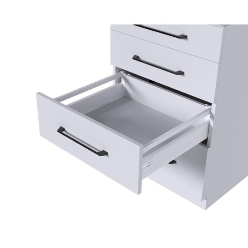 Comfortbox PLUS Rejs 550mm ŚREDNIA h135mm BIAŁY-13572