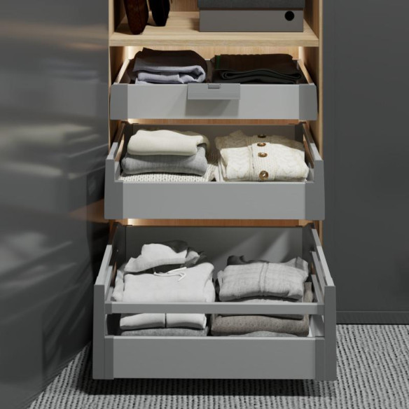 Comfortbox PLUS Rejs 550mm ŚREDNIA h135mm BIAŁY-13575