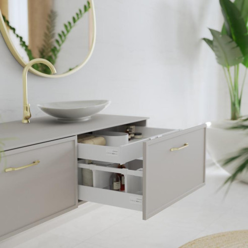 Comfortbox PLUS Rejs 250mm WYSOKA h199mm BIAŁY-13638