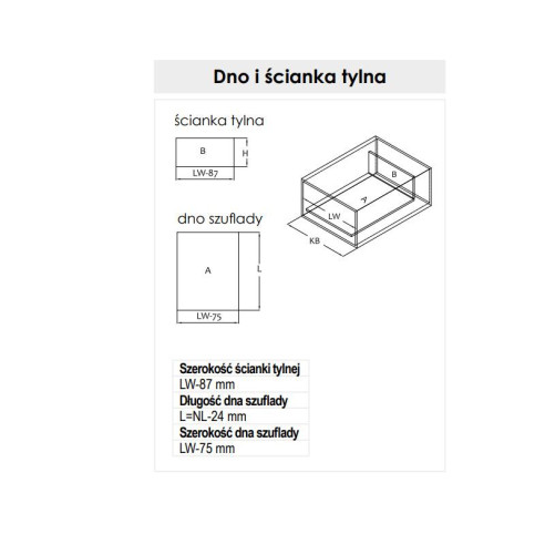 Comfortbox PLUS Rejs 350mm WYSOKA h199mm SZARY-13602