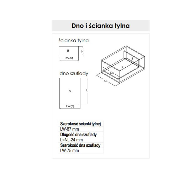 Comfortbox PLUS Rejs 350mm WYSOKA h199mm SZARY-13602