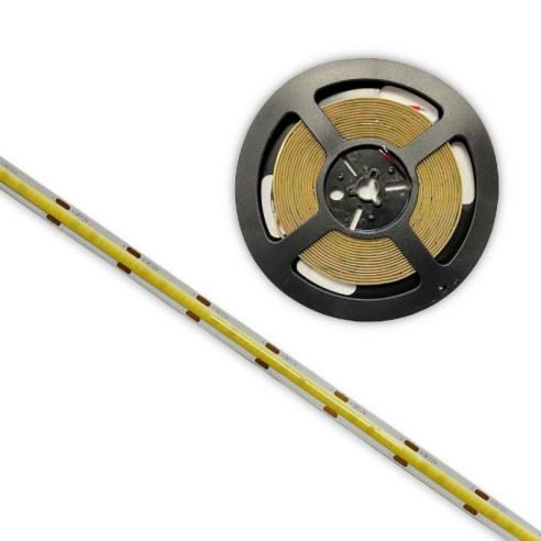 Taśma LED IdeaLed COB liniowa 5m 40W b. CIEPŁY-13692