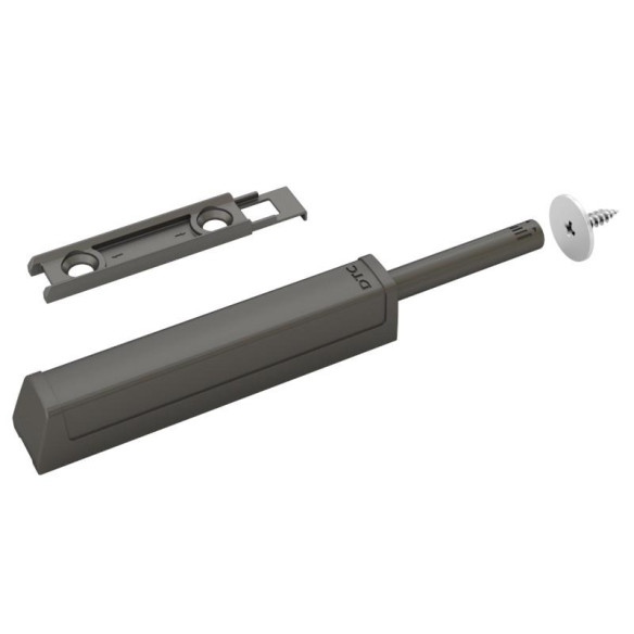 Odbojnik DTC - ANTRACYT z adapterem manes 39mm-13769