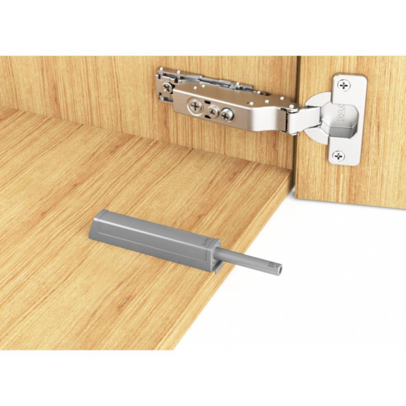 Odbojnik DTC - ANTRACYT z adapterem manes 39mm-13770