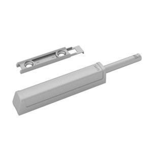 Odbojnik DTC - SZARY z adapterem gumka 39mm-13763