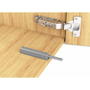 Odbojnik DTC - SZARY z adapterem gumka 39mm-13763 2