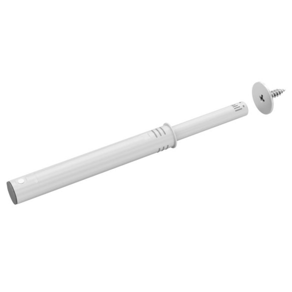 Odbojnik DTC - BIAŁY wpuszczany magnes 39mm-13784