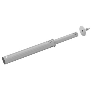 Odbojnik DTC - SZARY wpuszczany gumka 39mm-13786