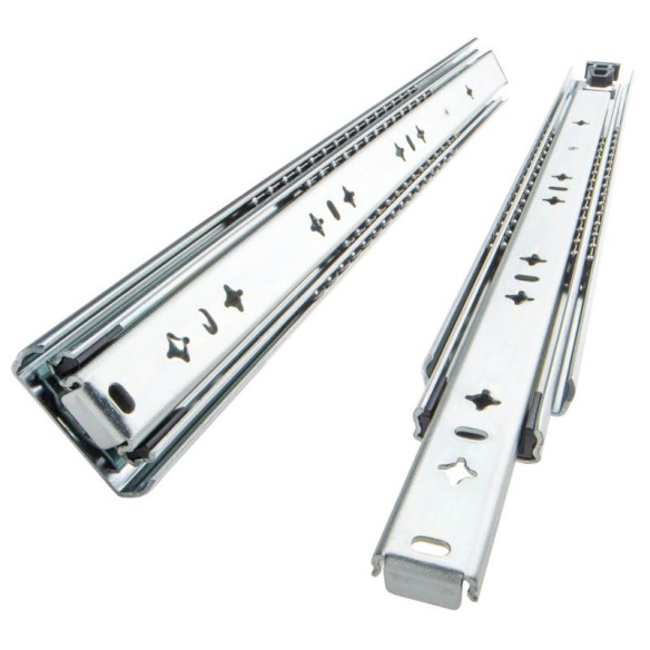 Prowadnica kulkowa 800mm UDŹWIG 110kg pełny wysuw-13814