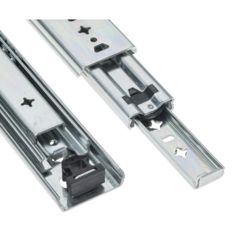 Prowadnica kulkowa 850mm UDŹWIG 110kg pełny wysuw-13820