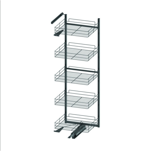 Cargo Maxi FRONT SPACE Rejs grafit 60cm-13916