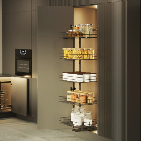 Cargo Maxi FRONT SPACE Rejs grafit 60cm-13916