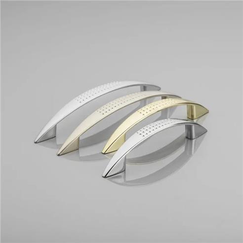 Uchwyt meblowy GTV 05 konewka 128mm CHROM-14144