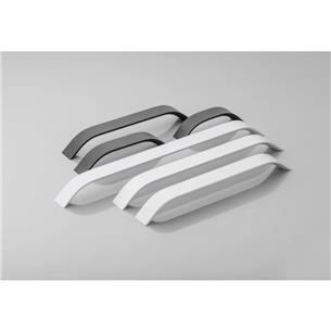 Uchwyt meblowy GTV 337 CZARNY MAT 256mm-14150 2