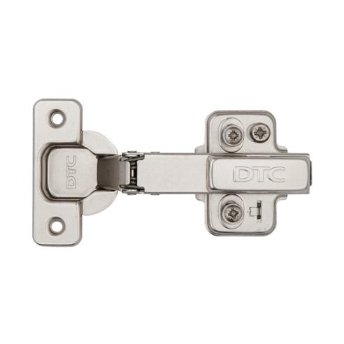 Zawias DTC STYLISH nakładany bez sprężyny 3D 2szt.-14273