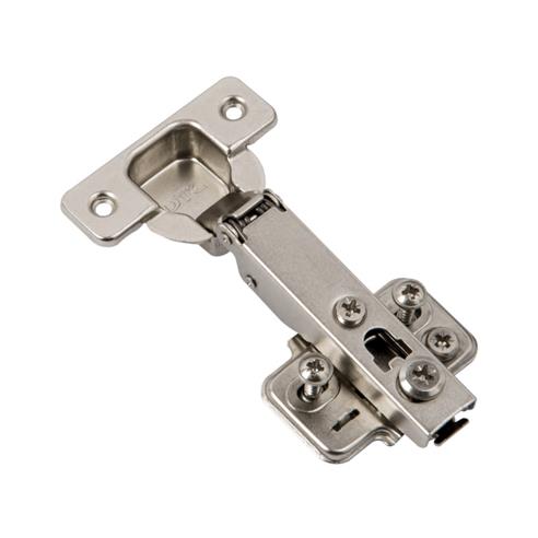 Zawias DTC STYLISH nakładany bez sprężyny 3D 2szt.-14274