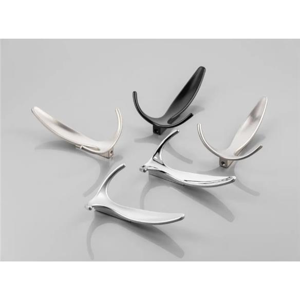 Wieszak meblowy GTV E018 SATYNA potrójny-14444