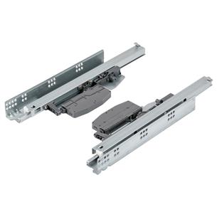 Prowadnice Amix 19mm 350mm push-open CICHY DOMYK-13020