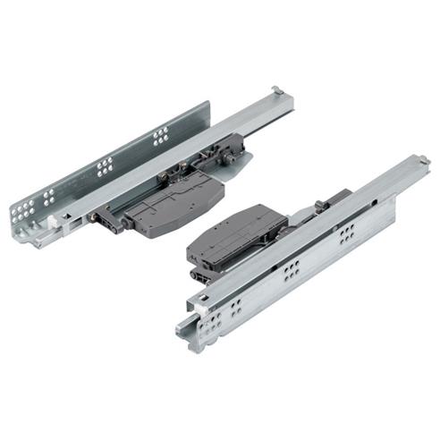 Prowadnice Amix 19mm 350mm push-open CICHY DOMYK-13020