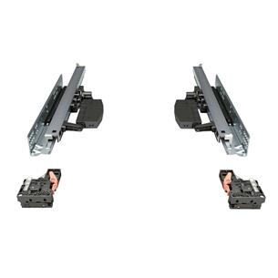 Prowadnice Amix 19mm 350mm push-open CICHY DOMYK-13020 2