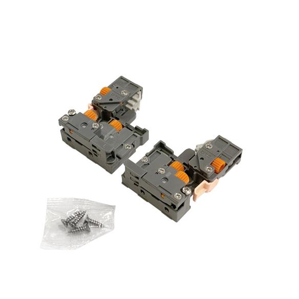 Prowadnice Amix CB20ST/DS 400mm pełny wysuw-10552