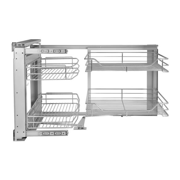 Cargo Magic Corner FRONT kosz narożny LEWY AMIX-7803