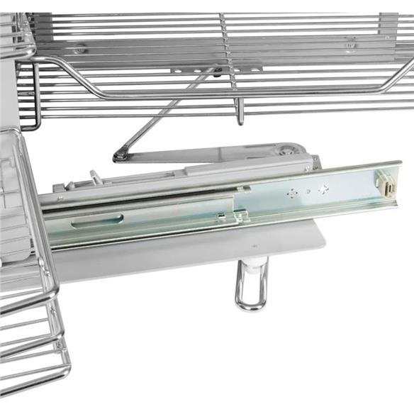 Cargo Magic Corner FRONT kosz narożny LEWY AMIX-7804