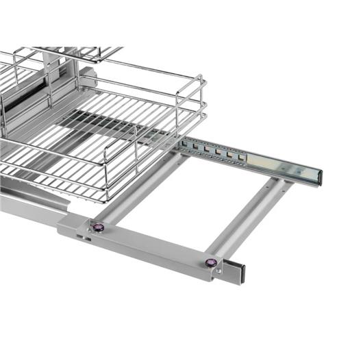 Cargo Magic Corner FRONT kosz narożny LEWY AMIX-7805