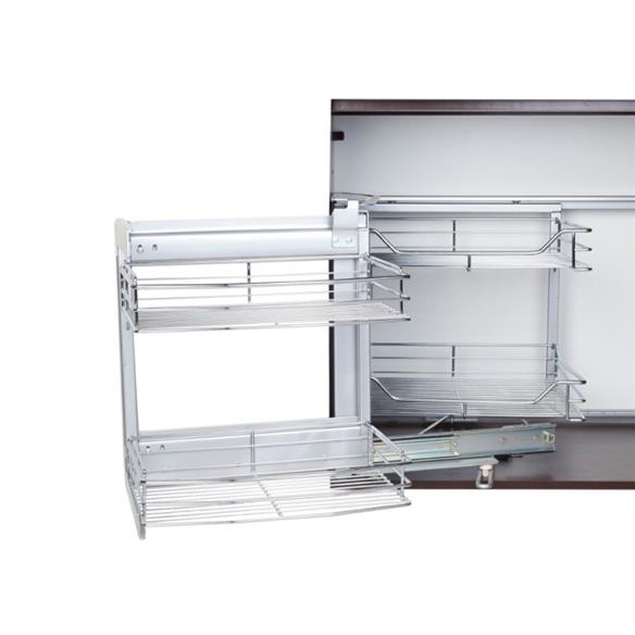 Cargo Magic Corner FRONT kosz narożny LEWY AMIX-7806